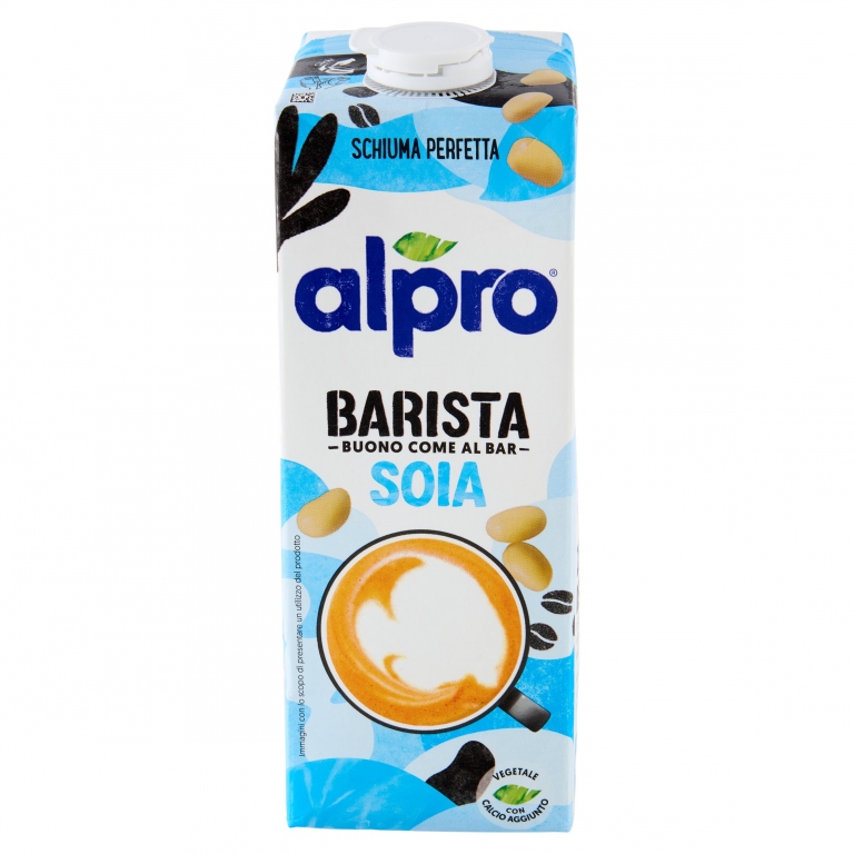 ALPRO SOIA DRINK BARISTA LT.1