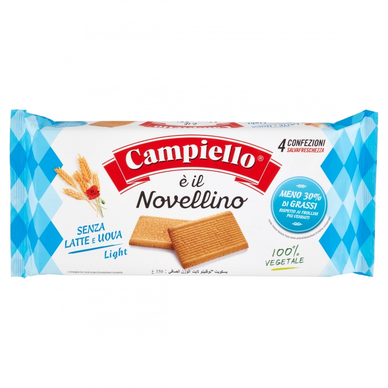 BISC.CAMPIELLO NOVELLINO LIGHT GR.350             