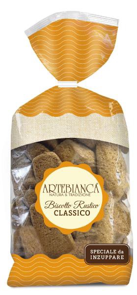 BISC.CAMPIELLO RUSTICO CLASSICO GR.500            
