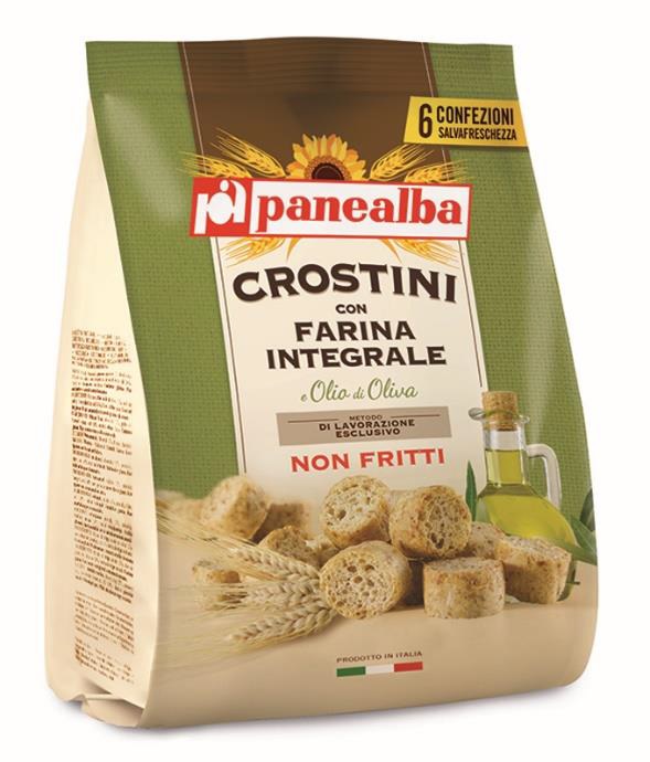PANEALBA CROSTINI INTEGRALI MPK 168GX8PZ          