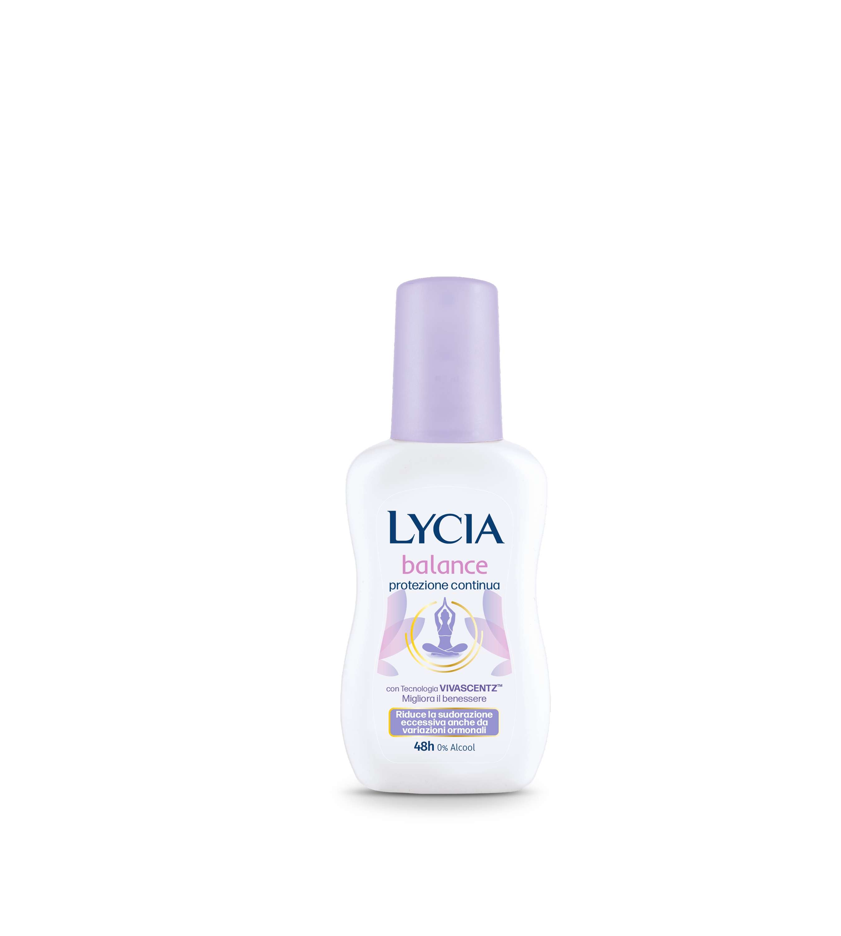 DEO LYCIA VAPO ML.75 BALANCE