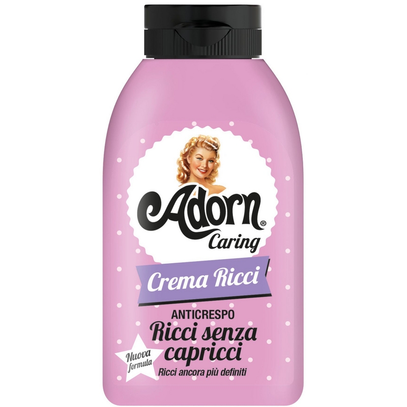 CREMA ADORN CAPELLI RICCI ANTICRESPO ML 200