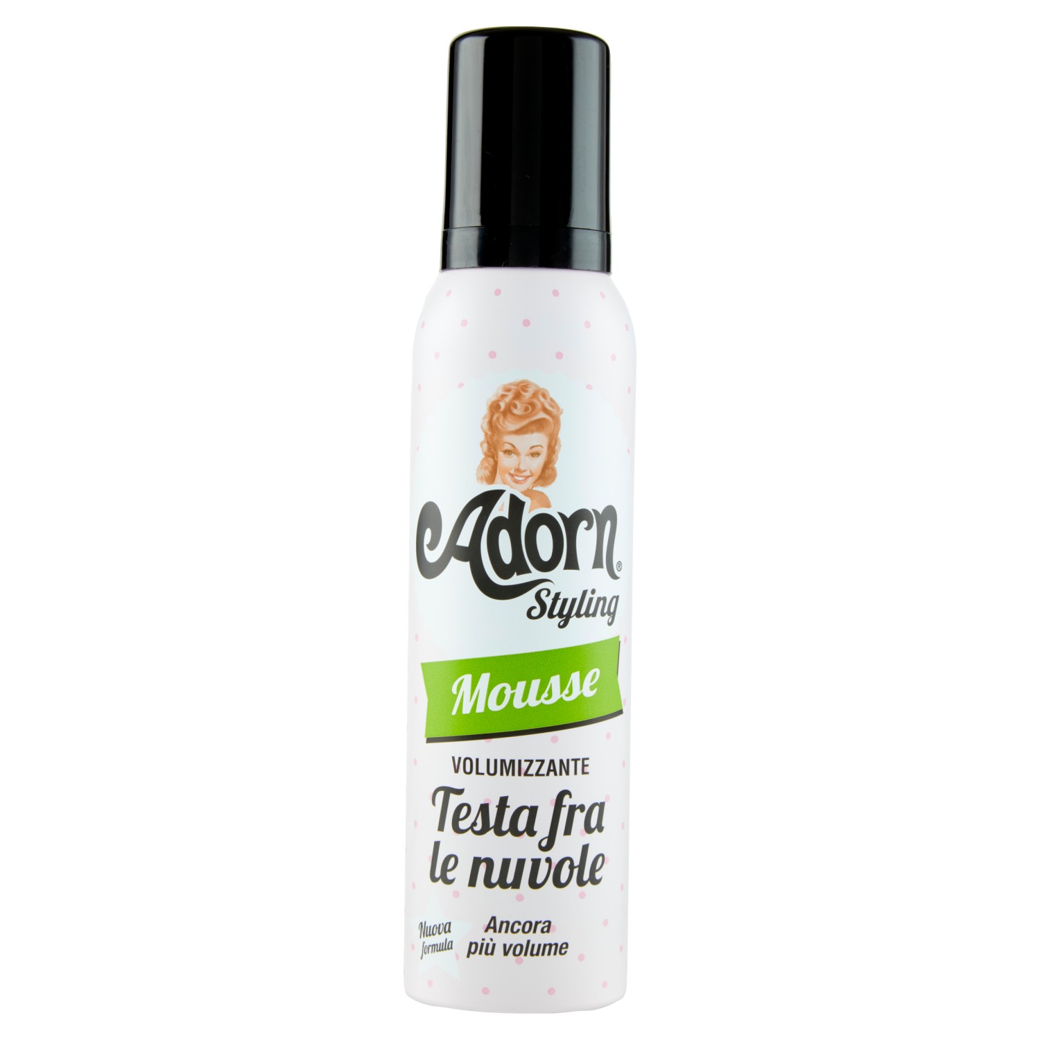 MOUSSE CAPELLI ADORN VOLUMIZZANTE ML 150