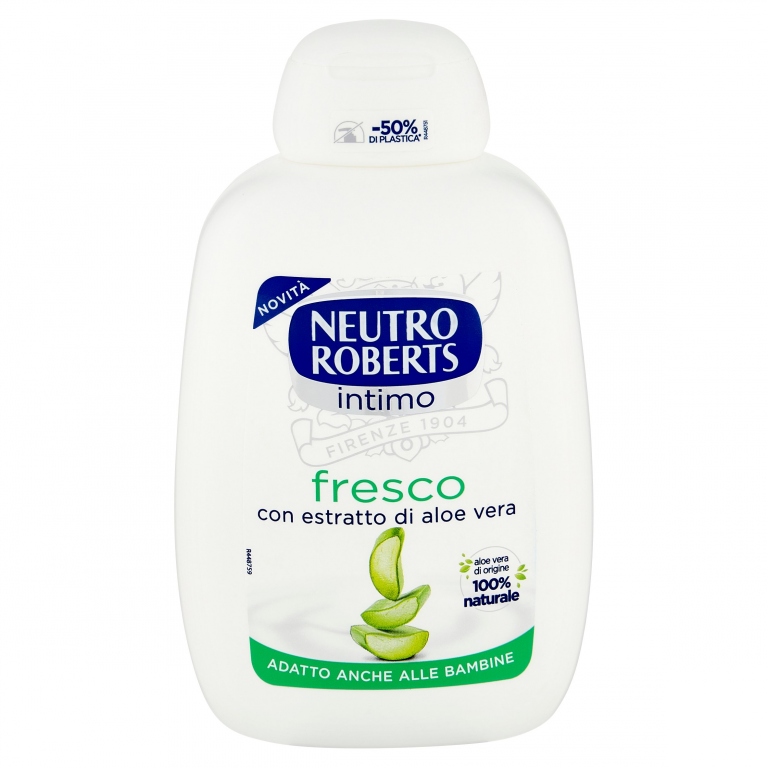 INTIMO NEUTRO ROBERTS ML.200 FRESCO FLIP TOP