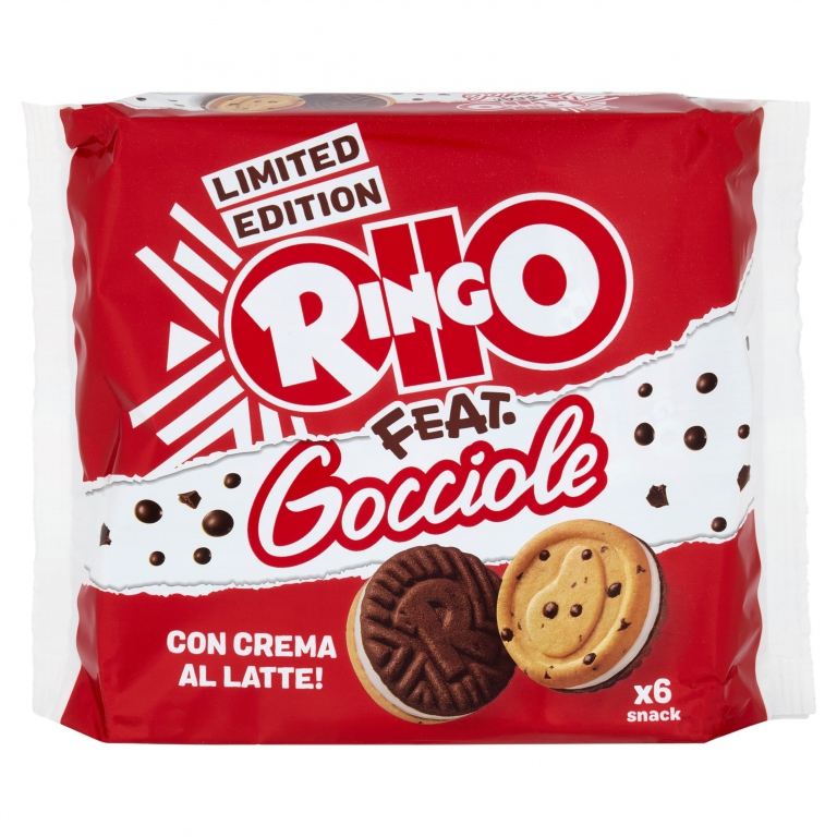 PAVESI RINGO GOCCIOLE GR.165X9