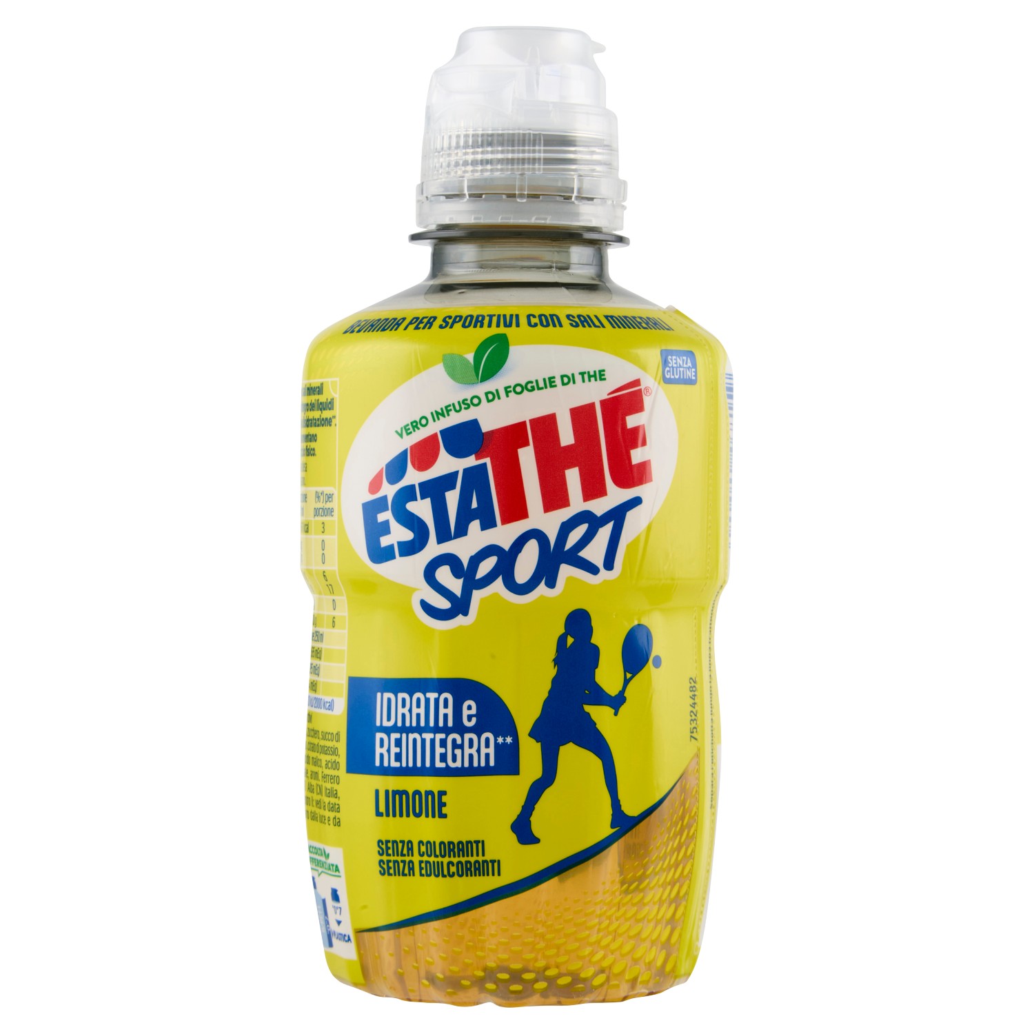 FERRERO ESTATHE' SPORT LIMONE MINERALE CL.25