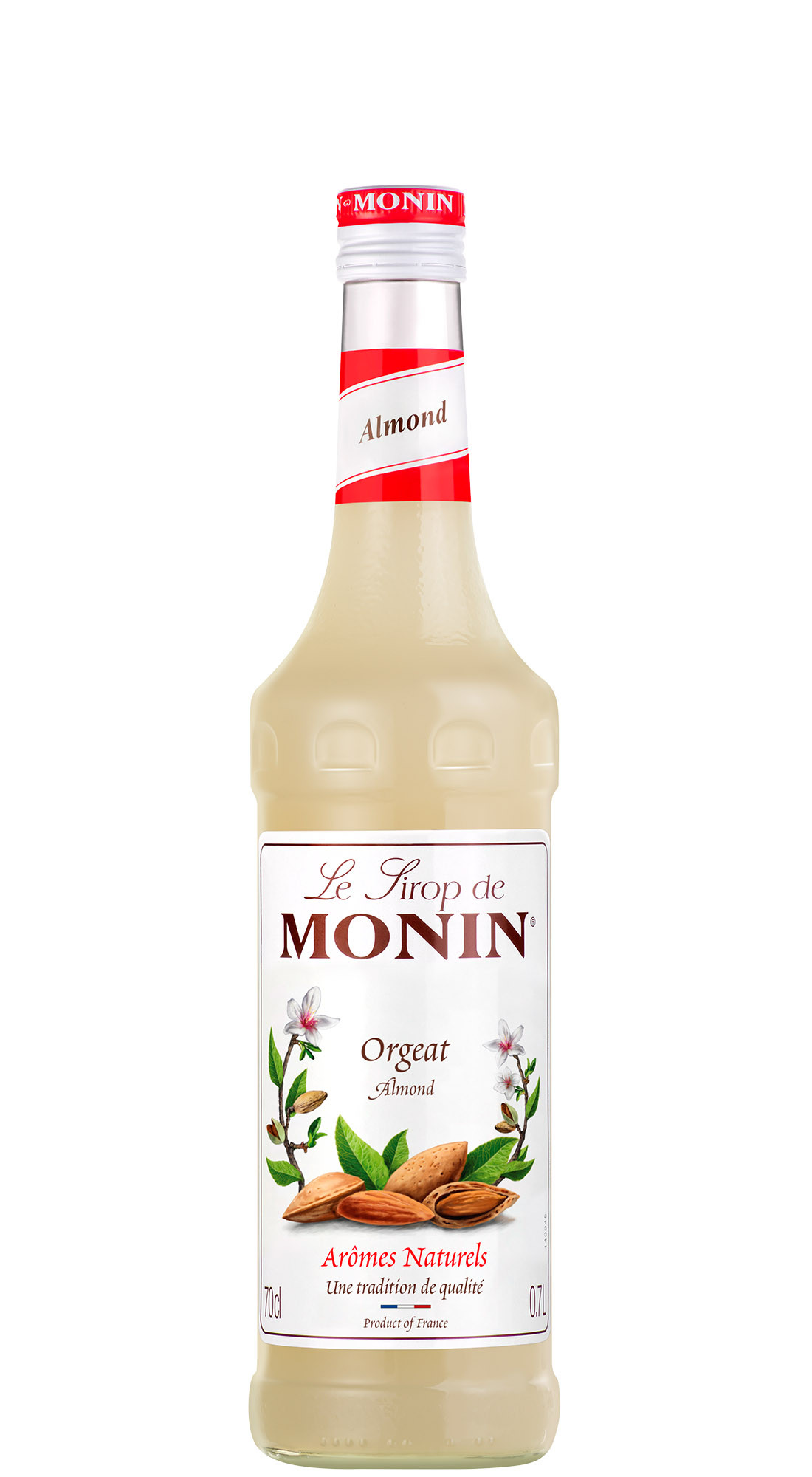 MONIN SCIROPPO ORZATA CL.70