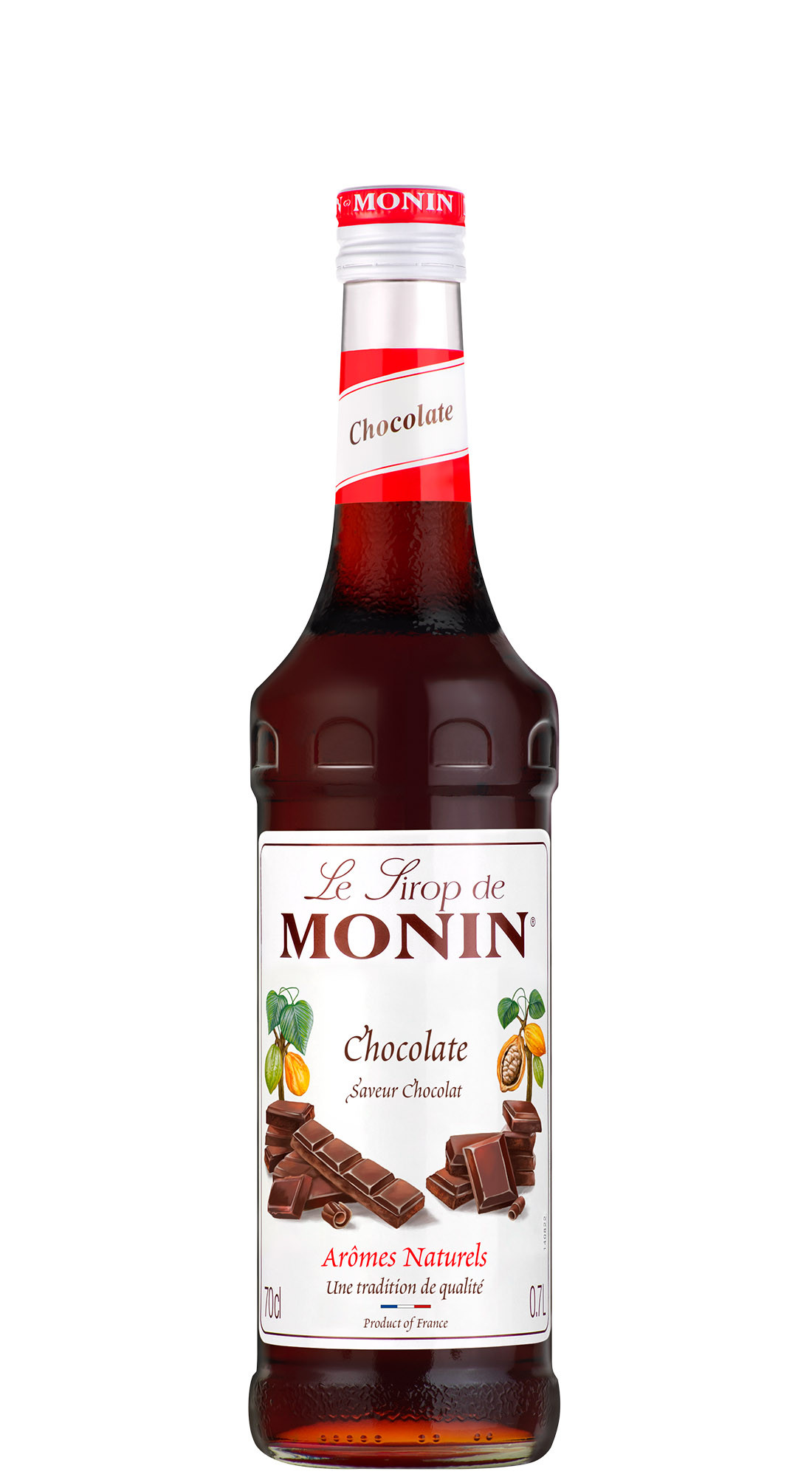 MONIN SCIROPPO CIOCCOLATO CL.70