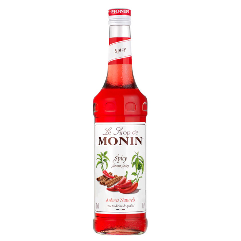 MONIN SCIROPPO CANNELLA&PEPERONC.CL.70            