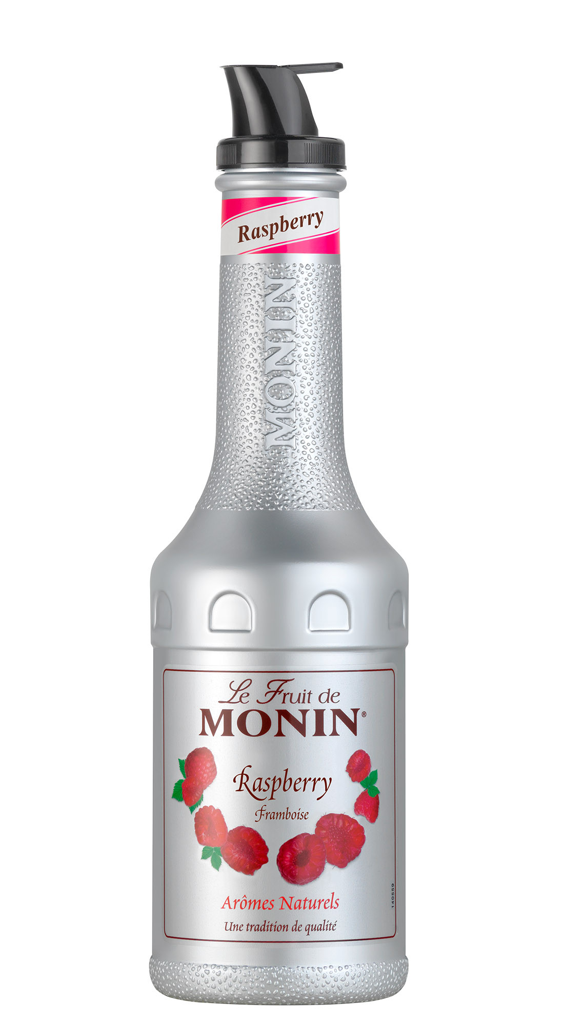 MONIN FRUIT MIX LAMPONE LT.1                      