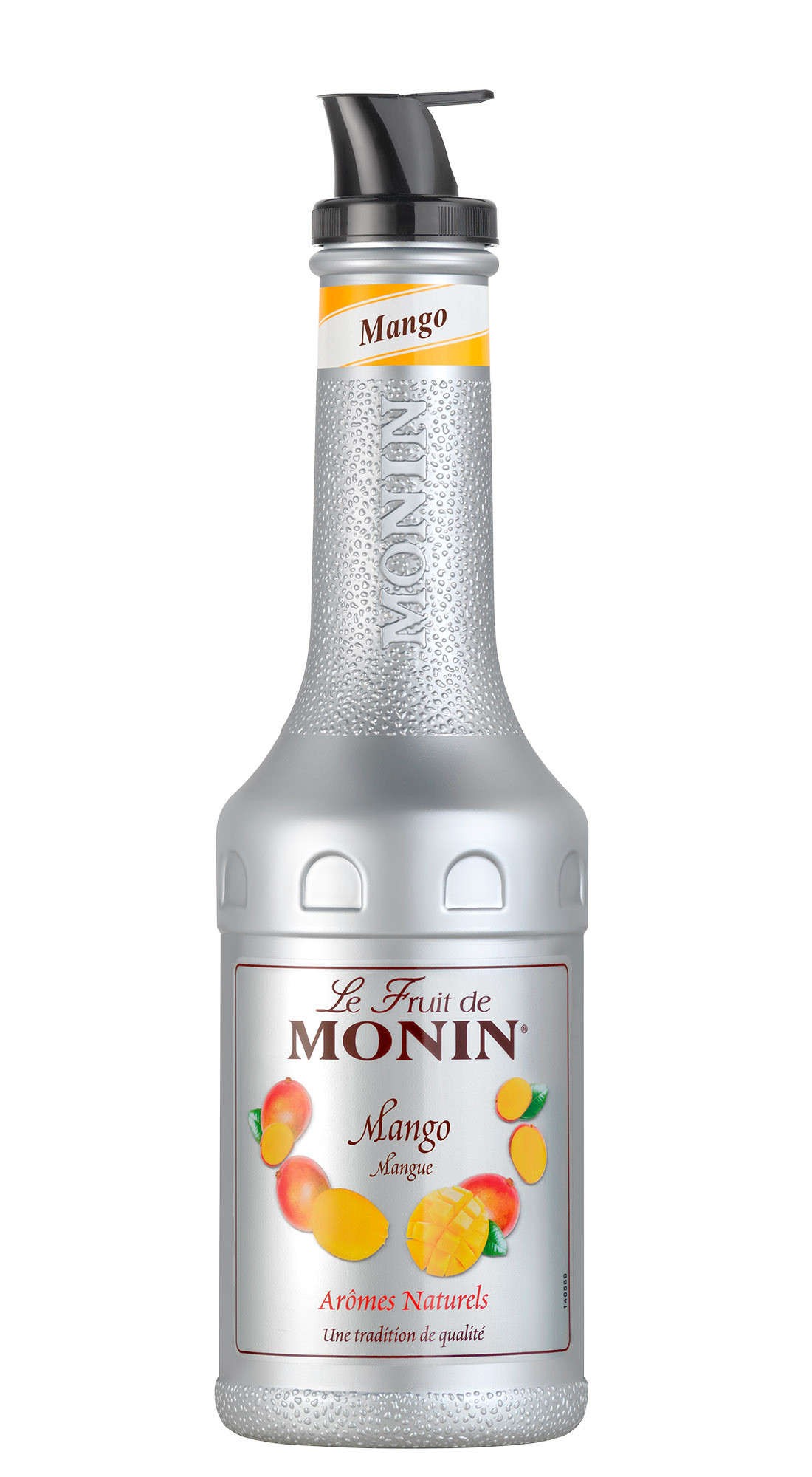 MONIN FRUIT MIX MANGO LT.1                        