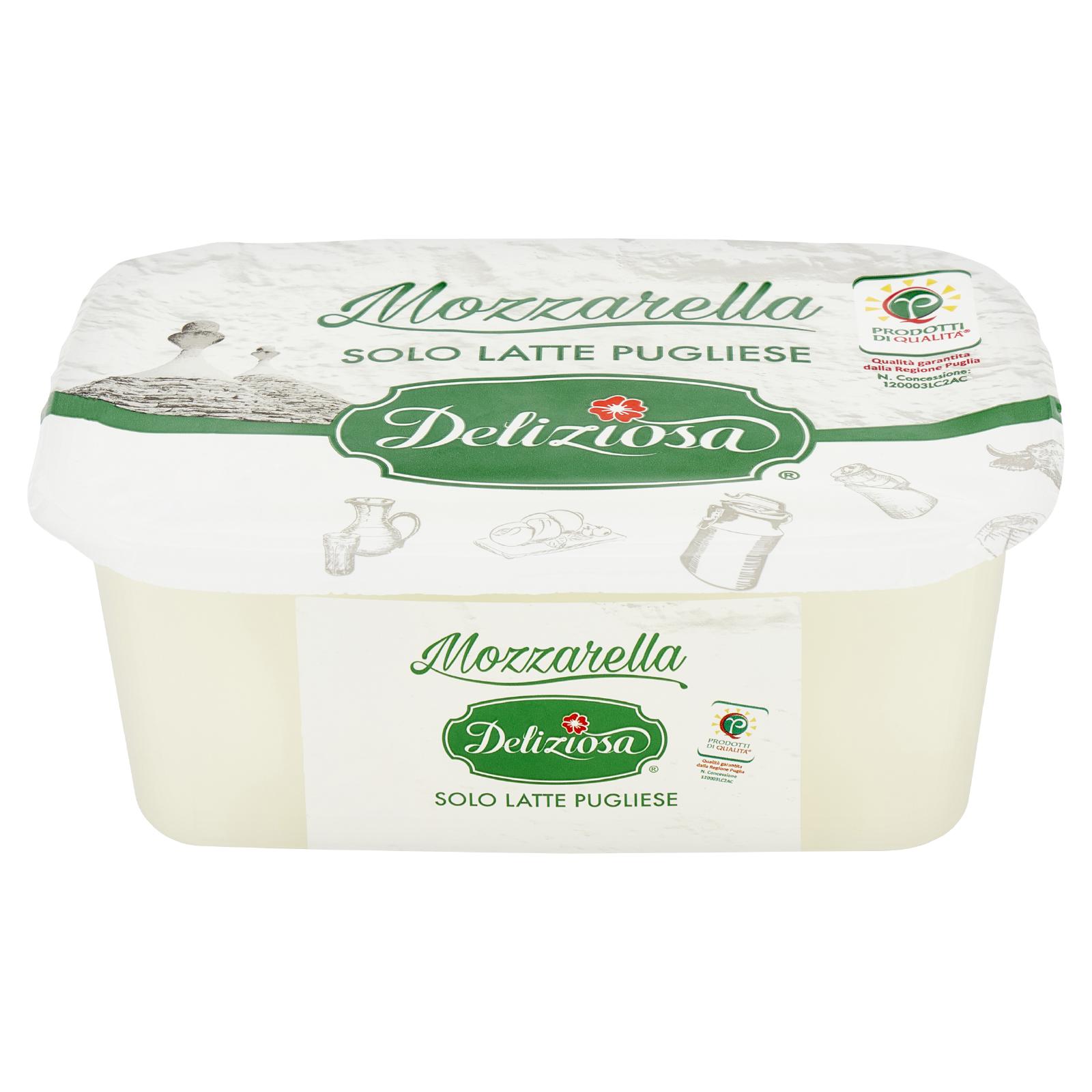 DELIZIOSA TRECCIA AL KG.