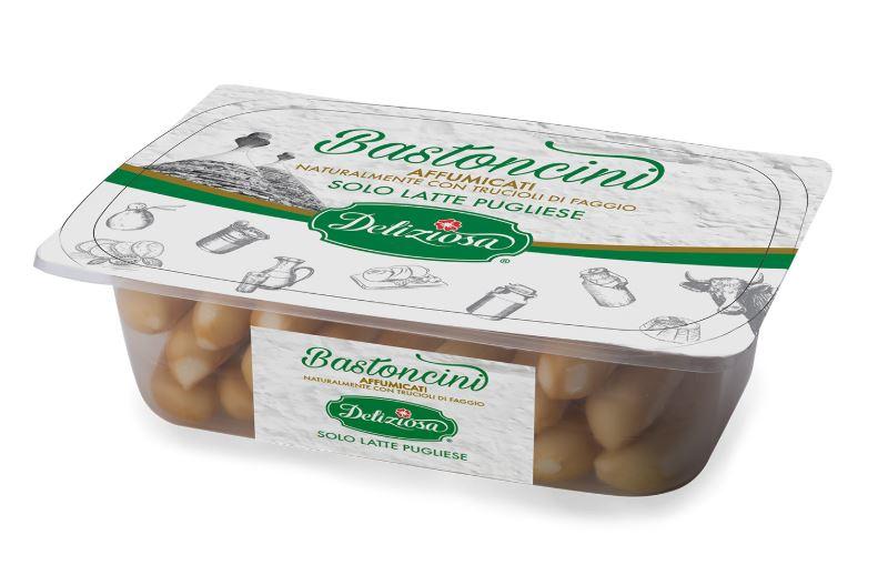 DELIZIOSA BASTONCINO SCAMORZA AFFUMICATO AL KG.