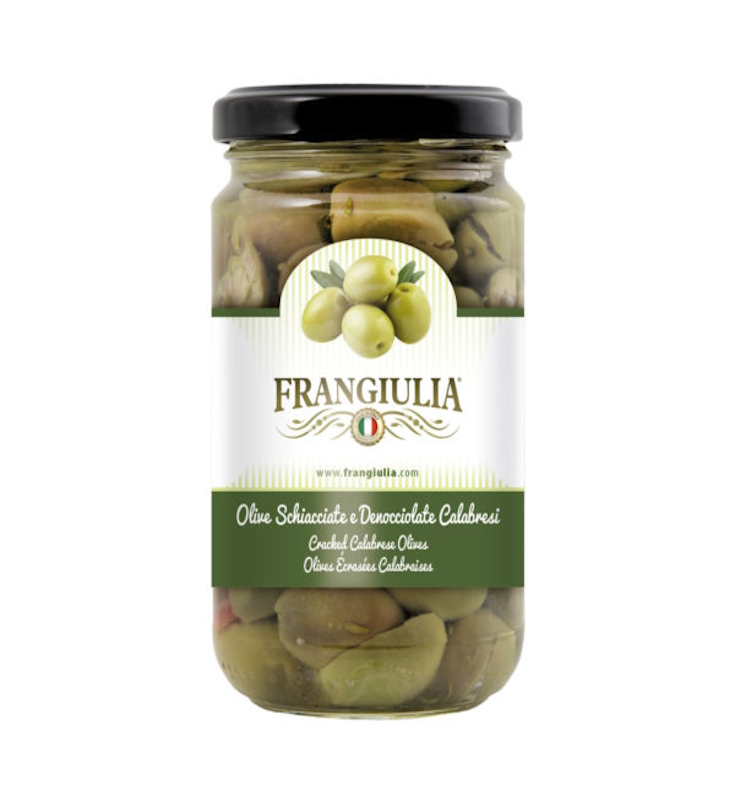 OLIVE FRANGIULIA CALABRESI SCHIACC.DEN.ML.314     
