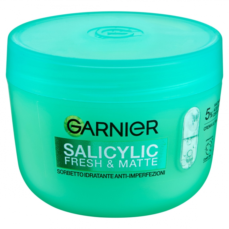 CREMA SORBETTO SALICYLIC GARNIER ANTI IMPERF.