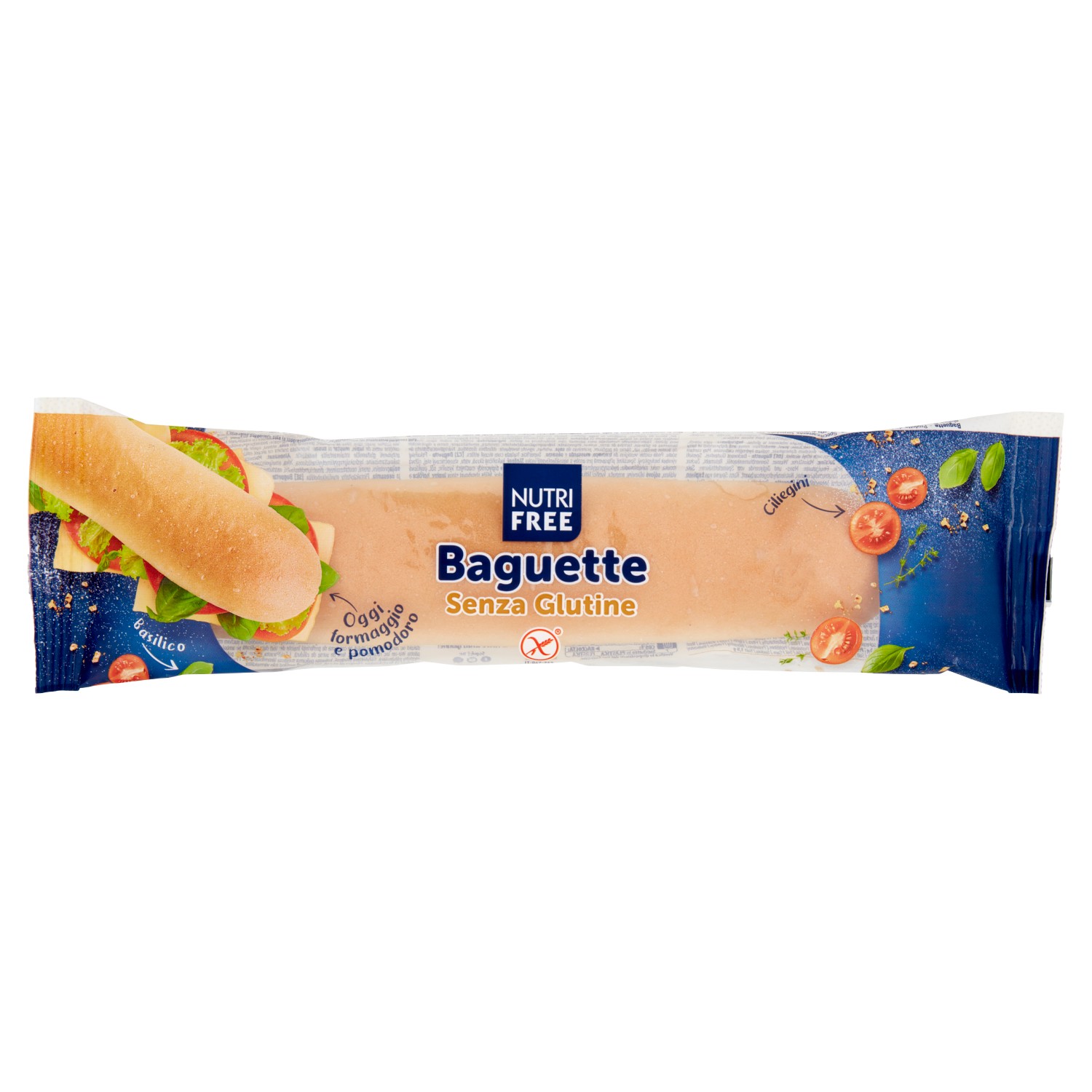 BAGUETTE NUTRI FREE GR.90 S/GLUTINE