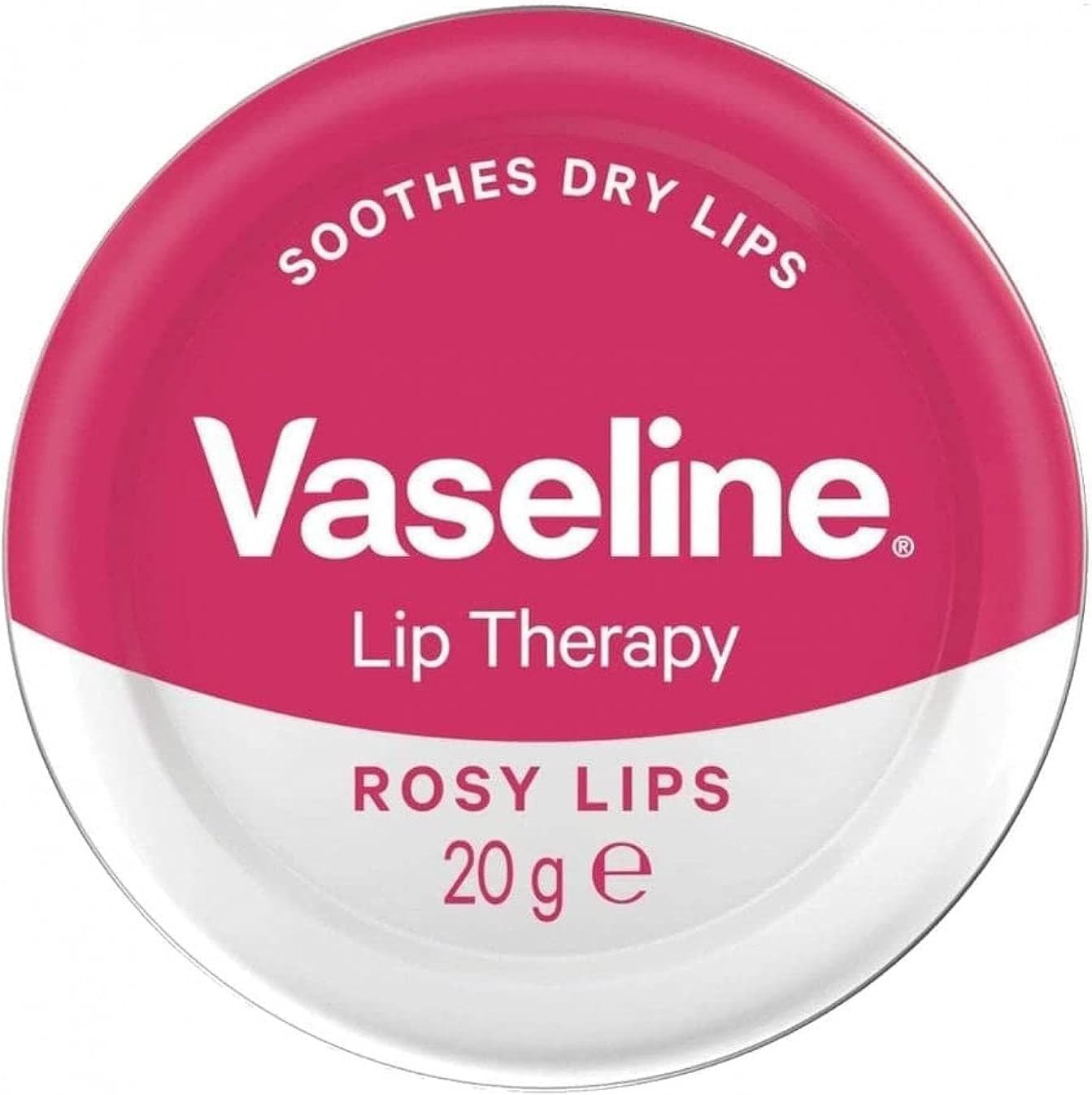 VASELINE LIP LABBRA THERAPY ROSY GR 20
