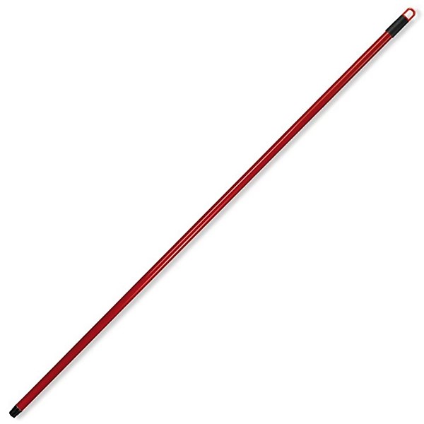 MANICO TONKITA PLASTICA ROSSO CM 130              