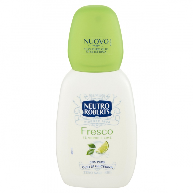 DEO ROBERTS VAPO VERDE FRESCO ML.75