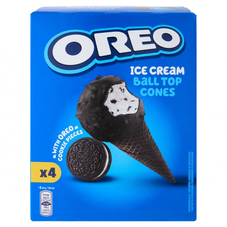 CONO OREO X4 G264                                 