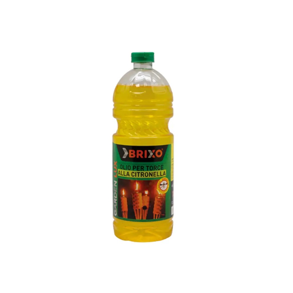 LIQUIDO ALLA CITRONELLA PER TORCE LT 1