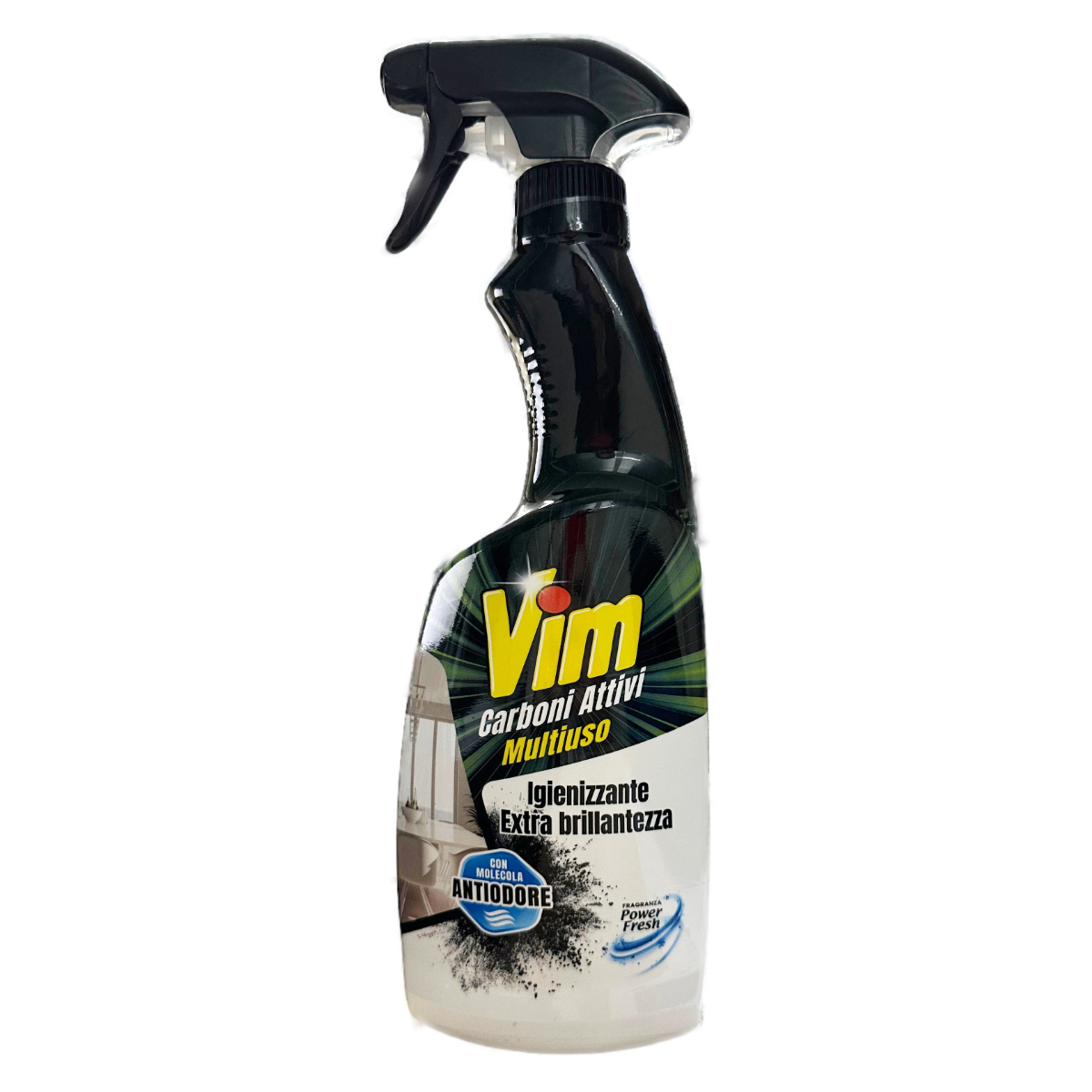 VIM MULTIUSO CARBONI ATTIVI ML.600