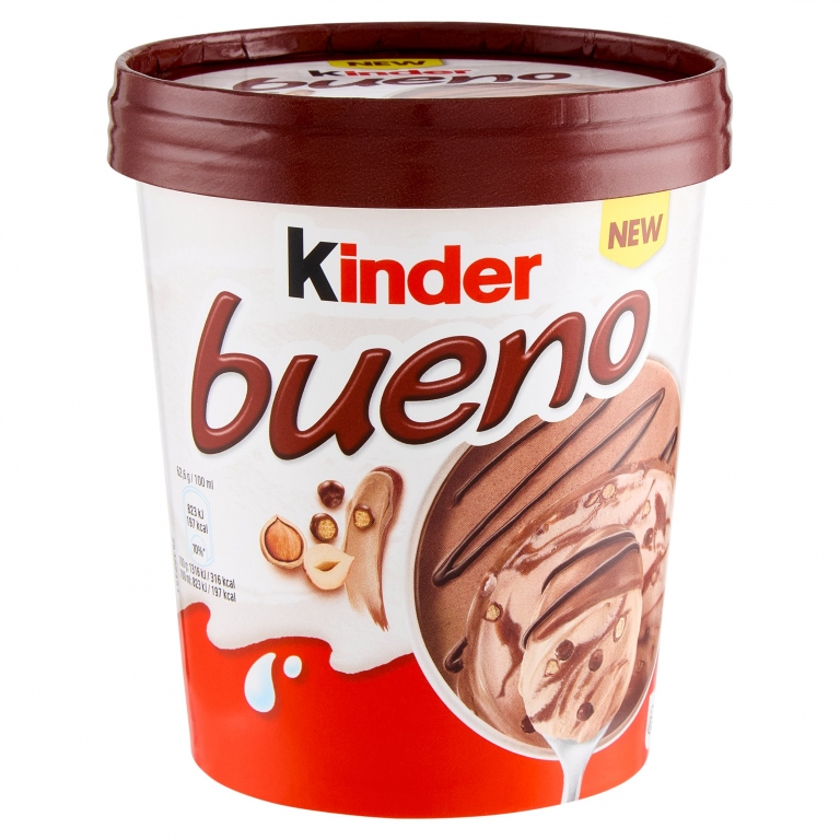 GELATO KINDER BUENO POT ML.455                    