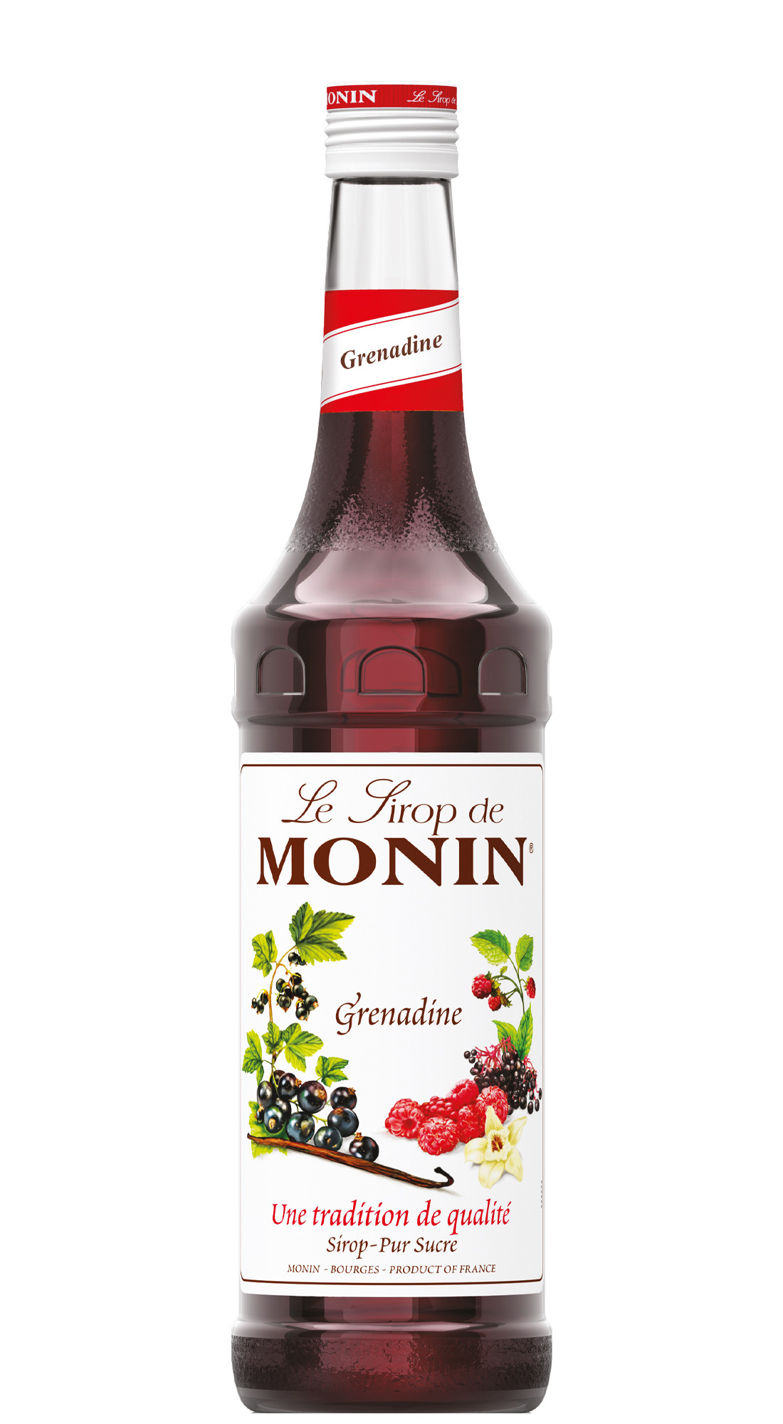 MONIN SCIROPPO GRANATINA LT.1                     