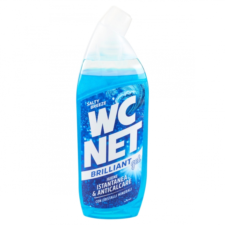 WC NET BRILLANT CM GEL ML 700