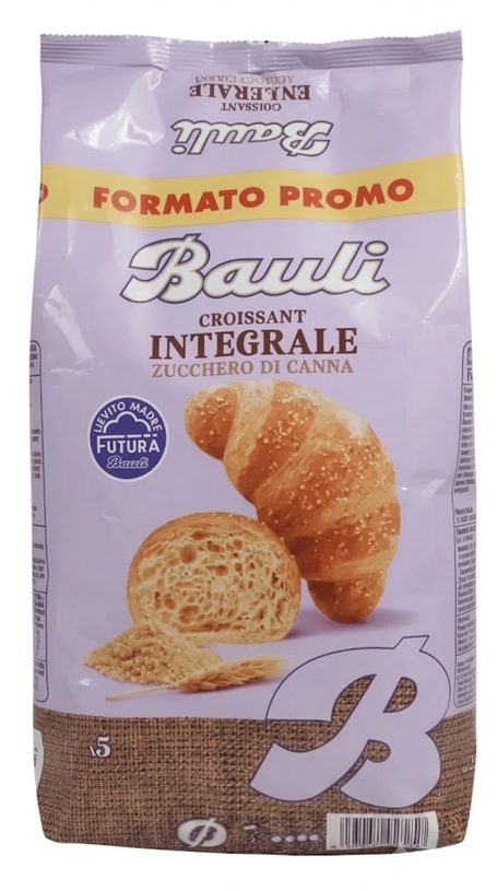 BAULI CROISSANT INTEGRALE X5 GR.185               