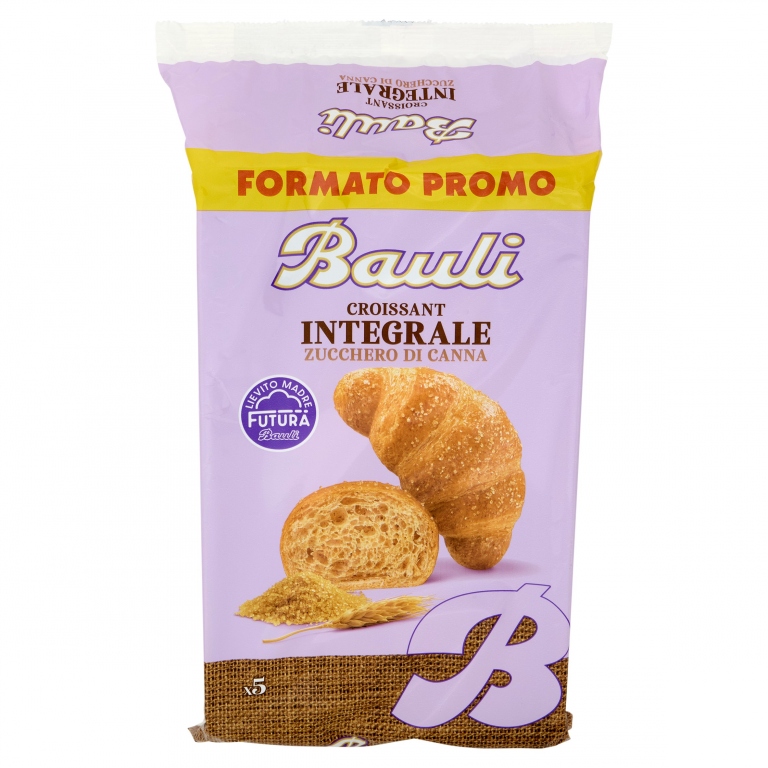 BAULI CROISSANT INTEGRALE X5 GR.185               