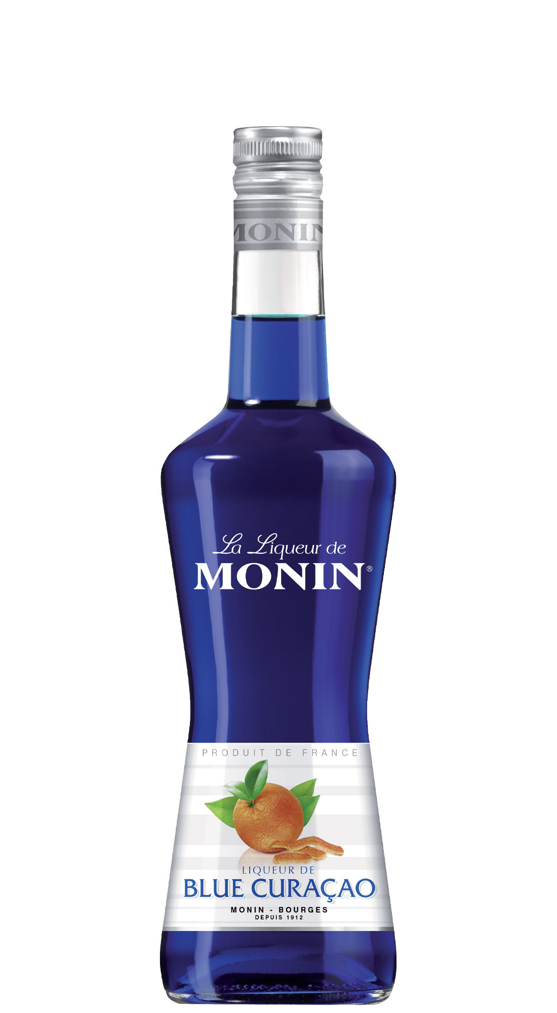 MONIN LIQUORE BLUE CURACAO CL.70                  