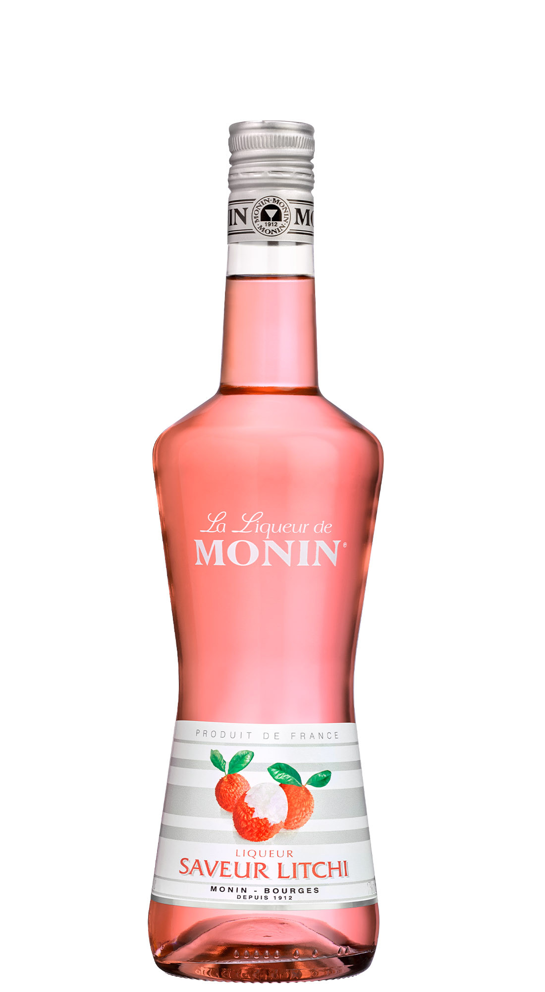 MONIN LIQUORE LITCHI CL.70                        