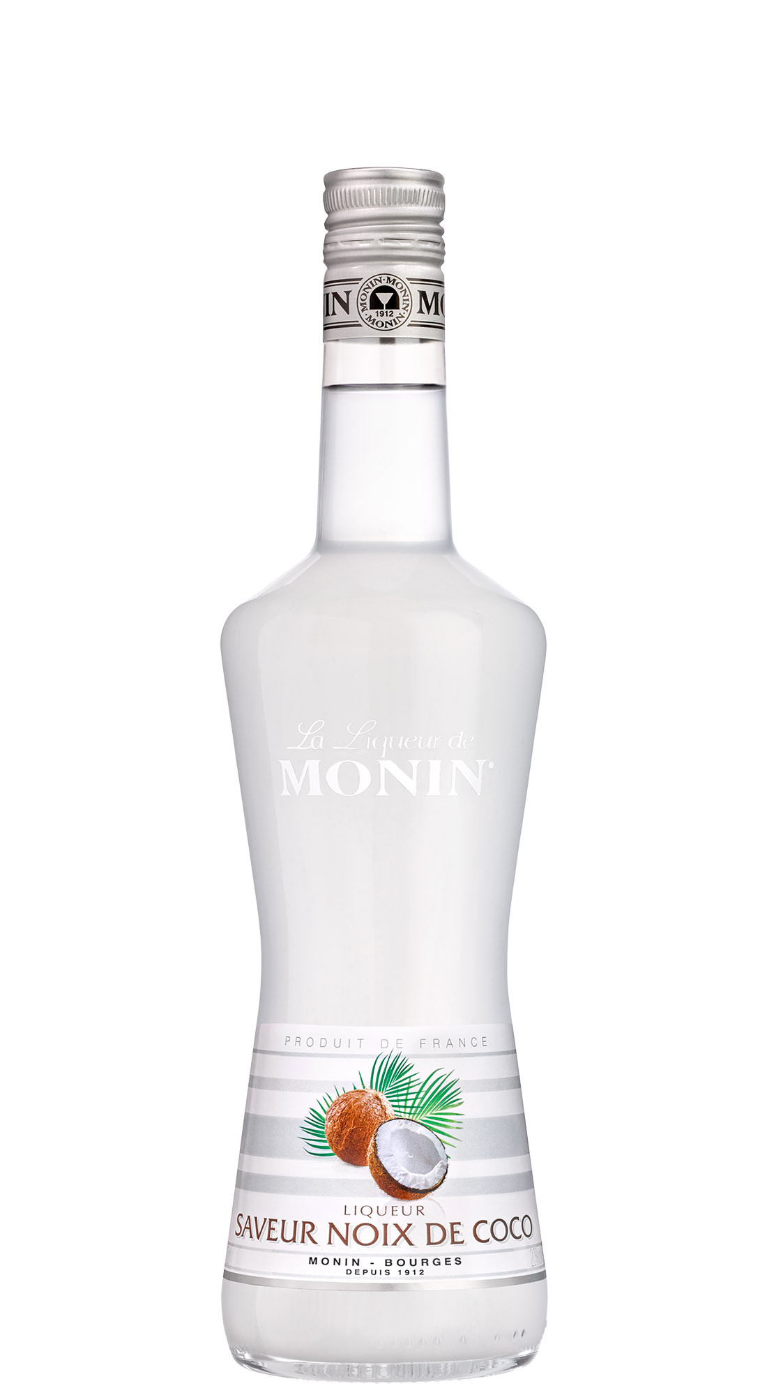 MONIN LIQUORE COCCO CL.70                         