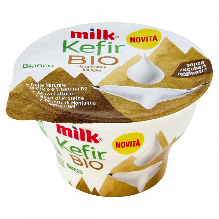 YOGURT MILK KEFIR BIO B.CO GR.150