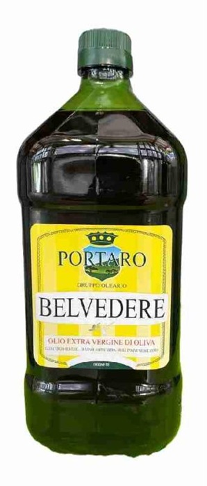 OLIO BELVEDERE EXTRA VERGINE LT.2 PET             