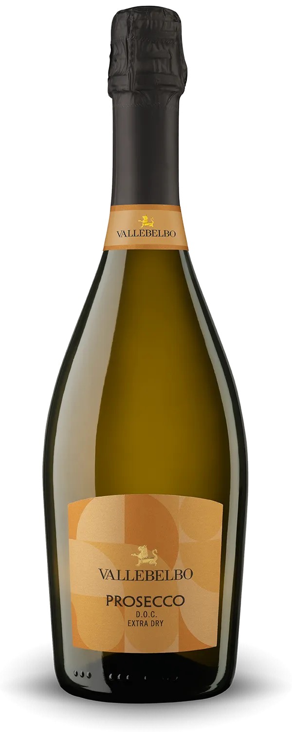 PROSECCO VALLEBELBO EXTRA DRY CL.75 DOC           