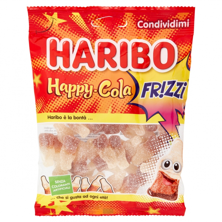 HARIBO HAPPY COLA GR.175