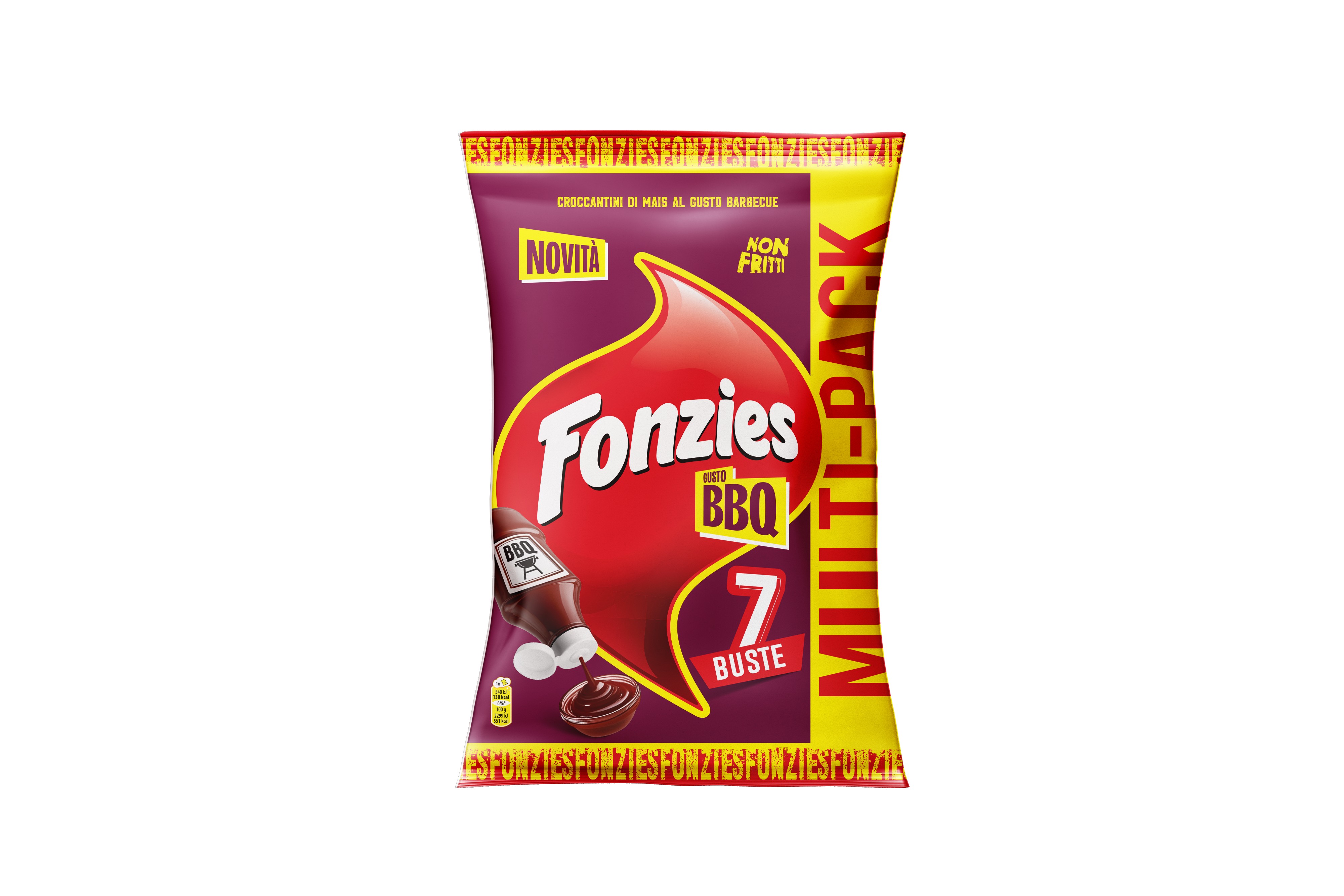 FONZIES BBQ MPK GR.165                            