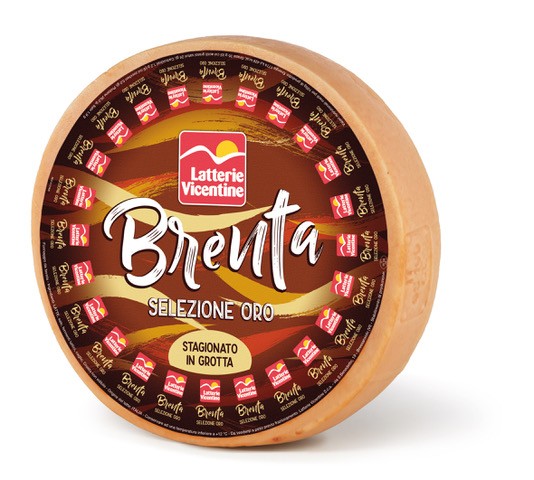 FORM.BRENTA ORO AL KG.LATTERIE VICENTINE