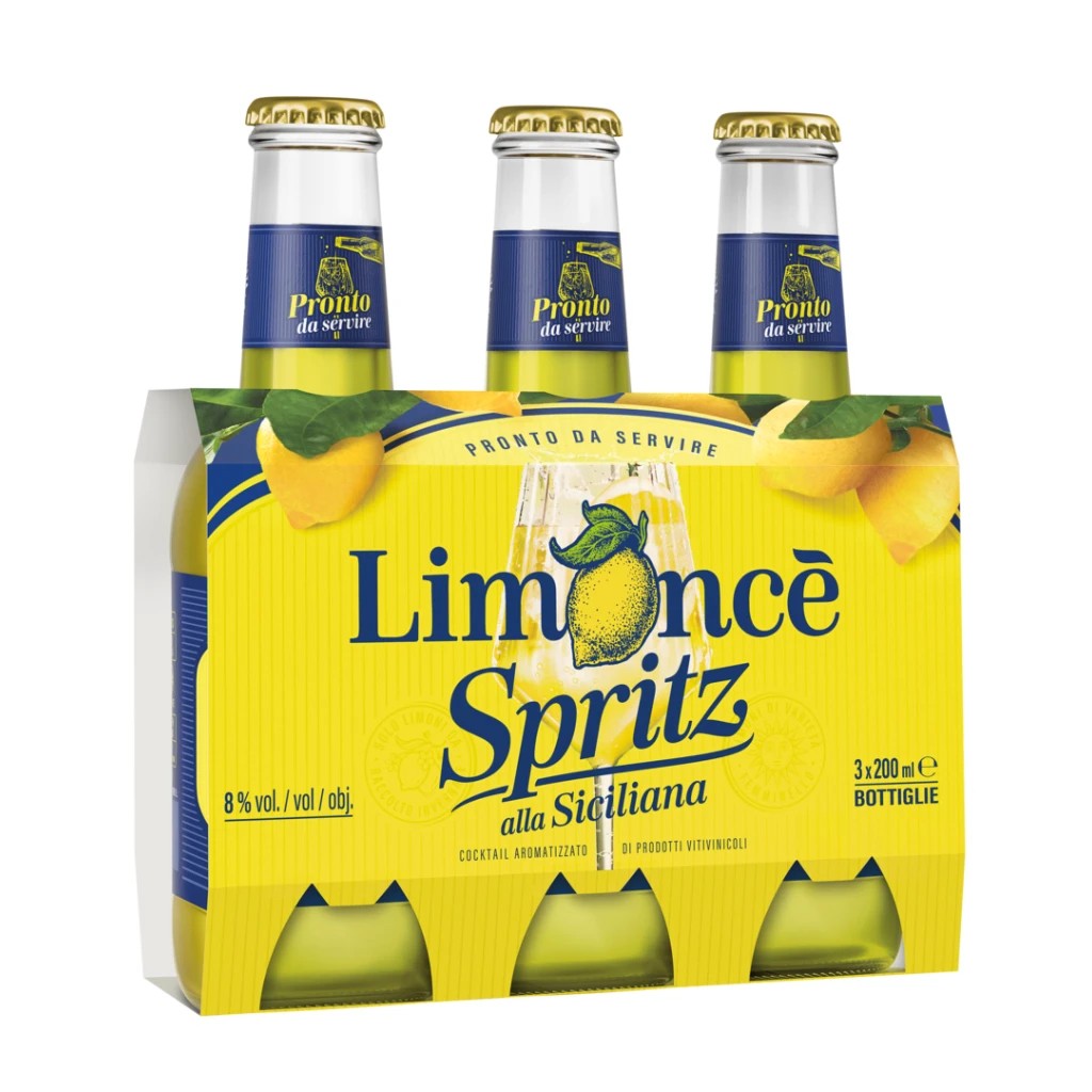 APERITIVO LIMONCE'SPRITZ CL.20X3                  