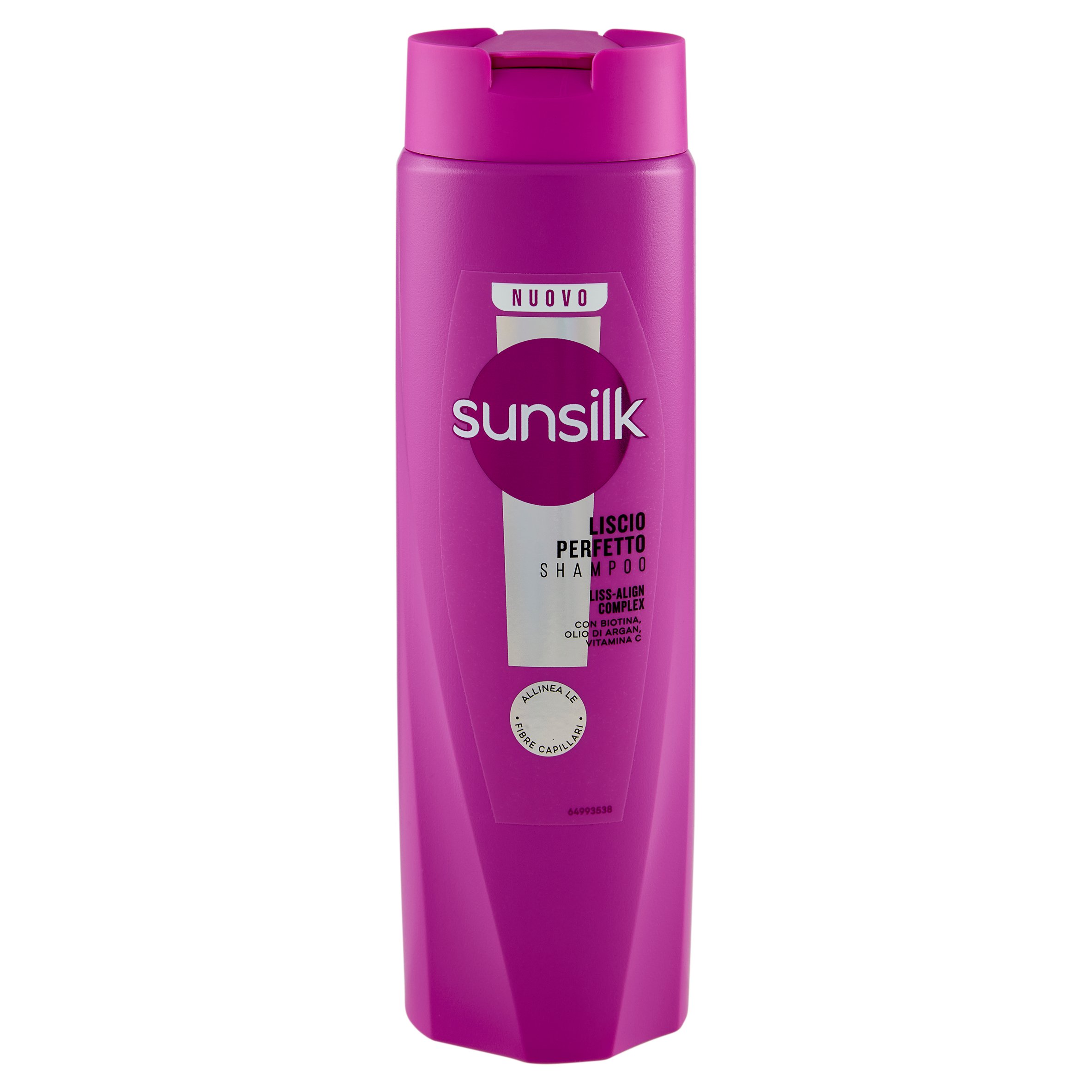 SUNSILK SHAMPOO LISCI ML 250