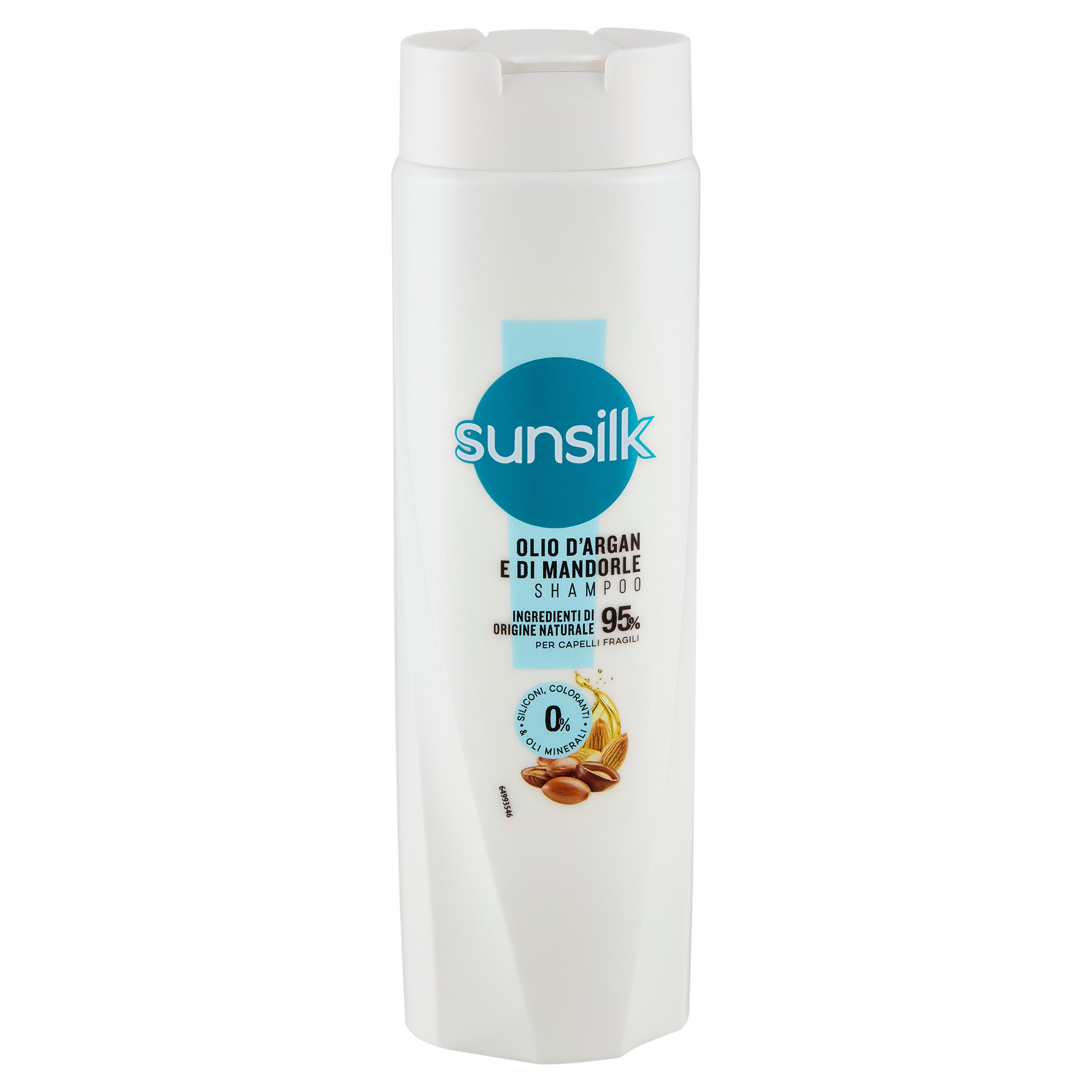 SUNSILK SHAMPOO OLIO E ARGAN