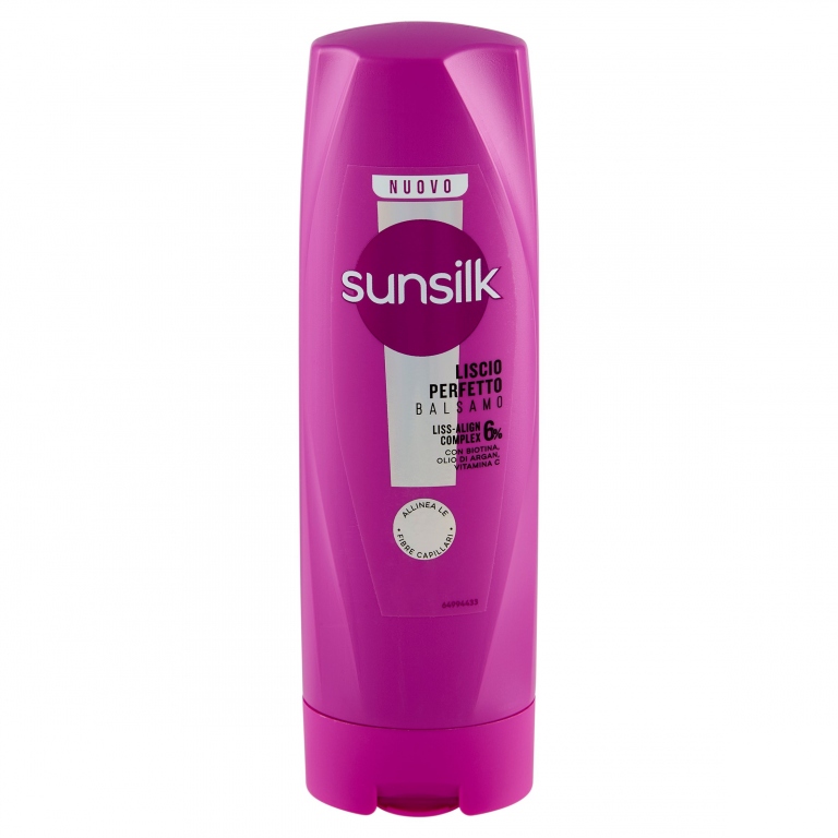 SUNSILK BALSAMO LISCI ML 250