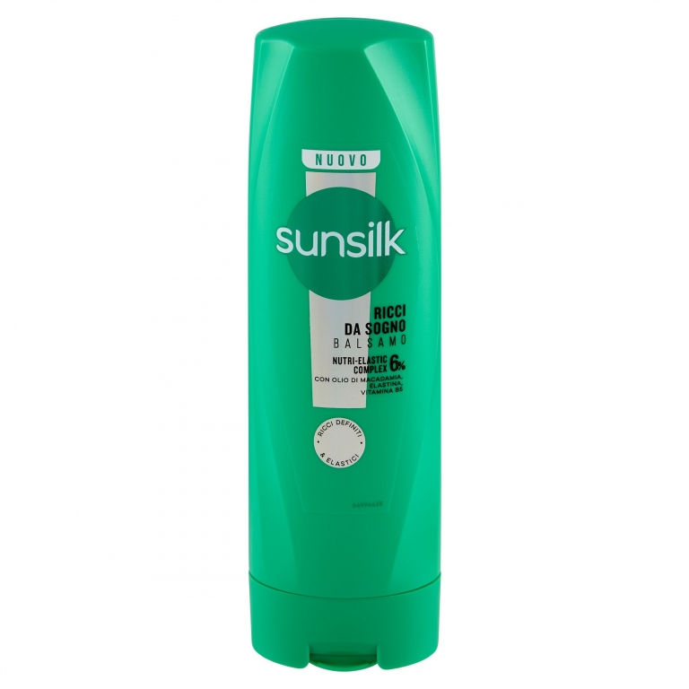 SUNSILK BALSAMO RICCI ML 250