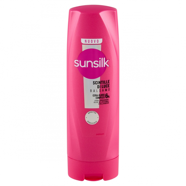 SUNSILK BALSAMO SCINTILLE LUCE ML 200