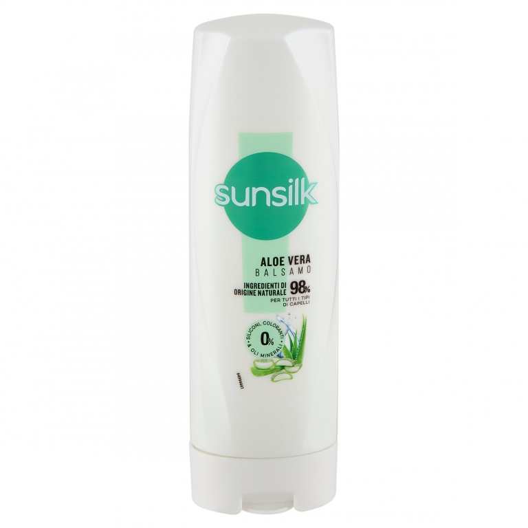 SUNSILK BALSAMO ALOE VERA ML 200