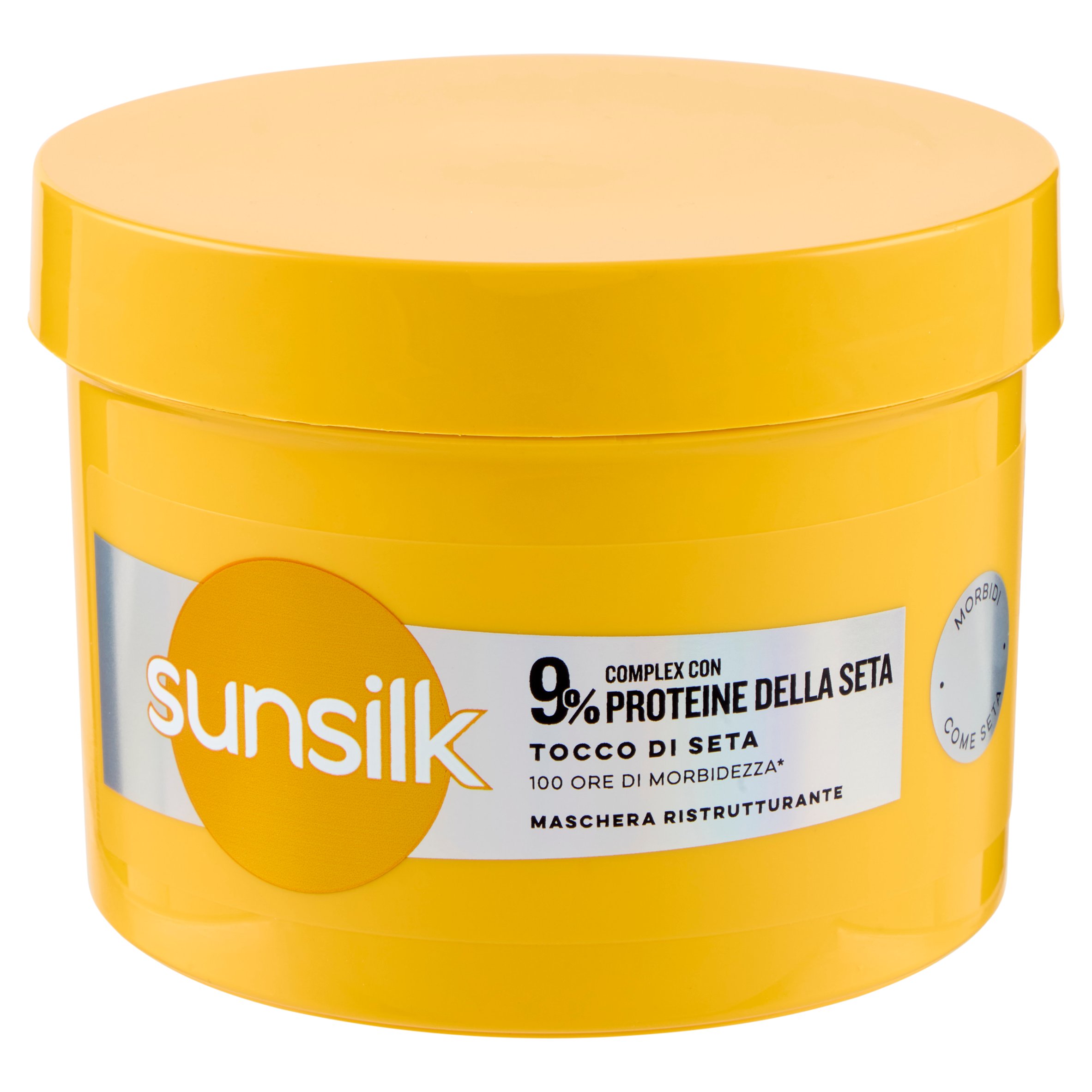 SUNSILK MASK RISTRUTTURANTE SETA ML 440