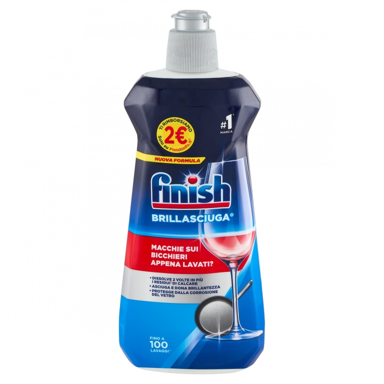 FINISH BRILLANTANTE 500 ML