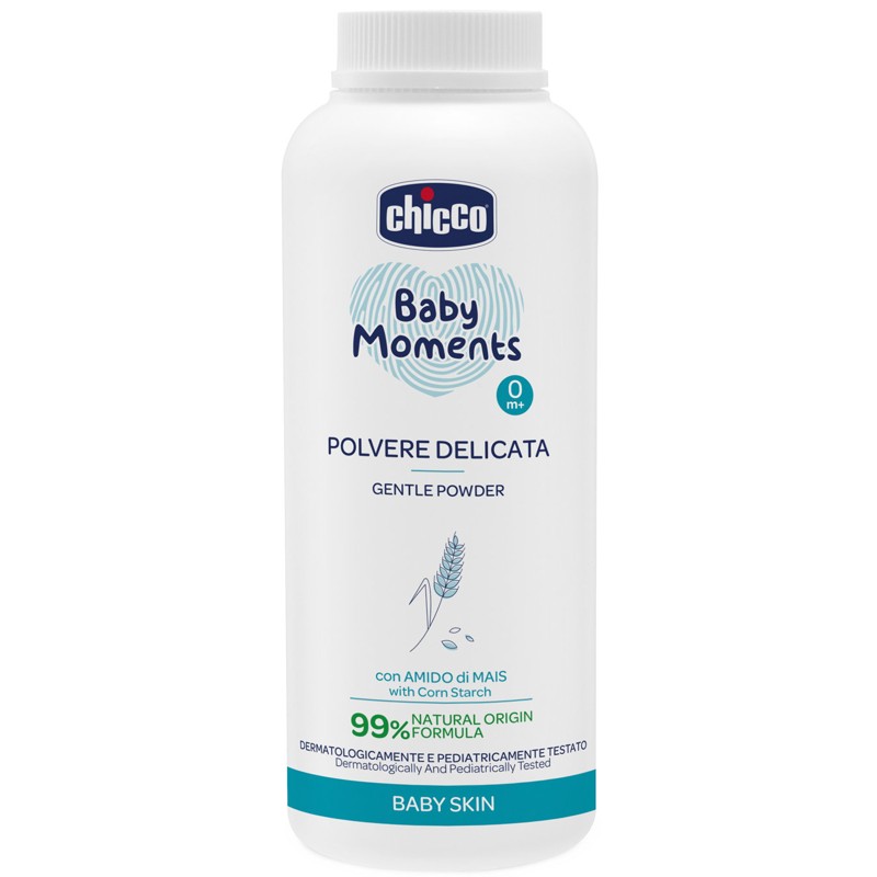 CHICCO POLVERE DELICATA ML.130